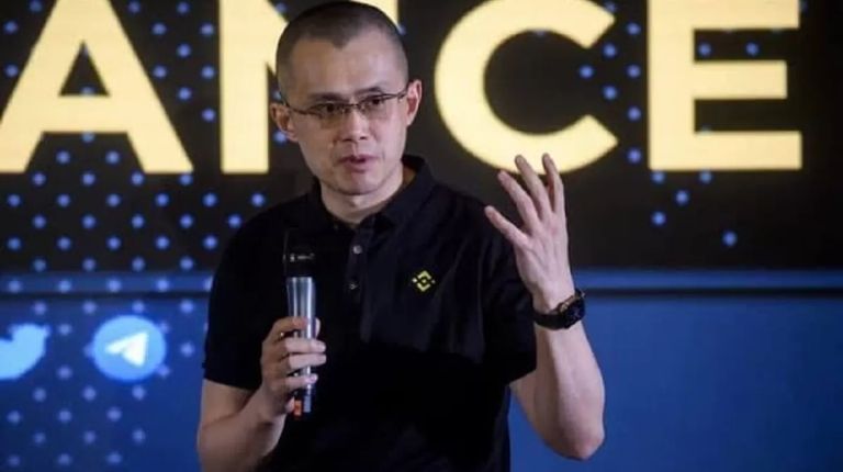 Changpeng Zhao