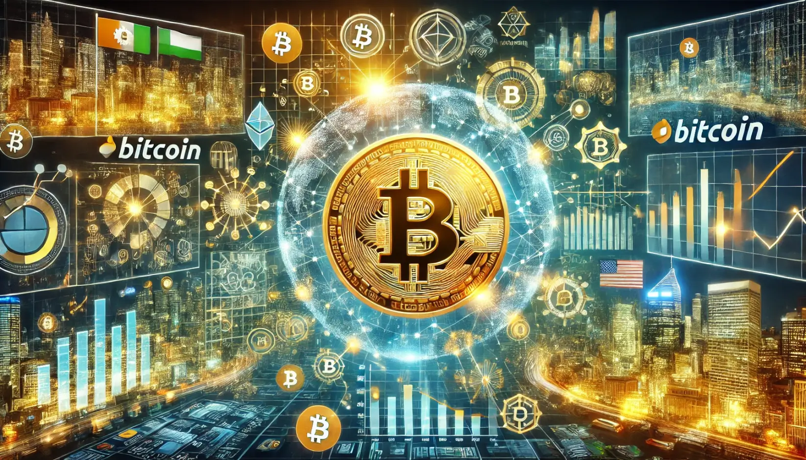Bitcoin Alcança US$ 100.000 e R$ 635.000 no Brasil: Catalisador do Rally de Alta no Final de 2024, No cenário financeiro global, 2024 está marcado como o ano em que o Bitcoin alcançou um marco histórico. A maior criptomoeda do mundo rompeu a barreira dos US$ 100.000 por unidade, consolidando-se também no mercado brasileiro ao atingir a marca de <strong>R$ 635.000</strong>, impulsionada pela alta do dólar e a crescente adoção local. Esses números, impressionantes por si só, sinalizam não apenas a força do Bitcoin, mas também sua capacidade de catalisar um novo ciclo de alta no mercado cripto.