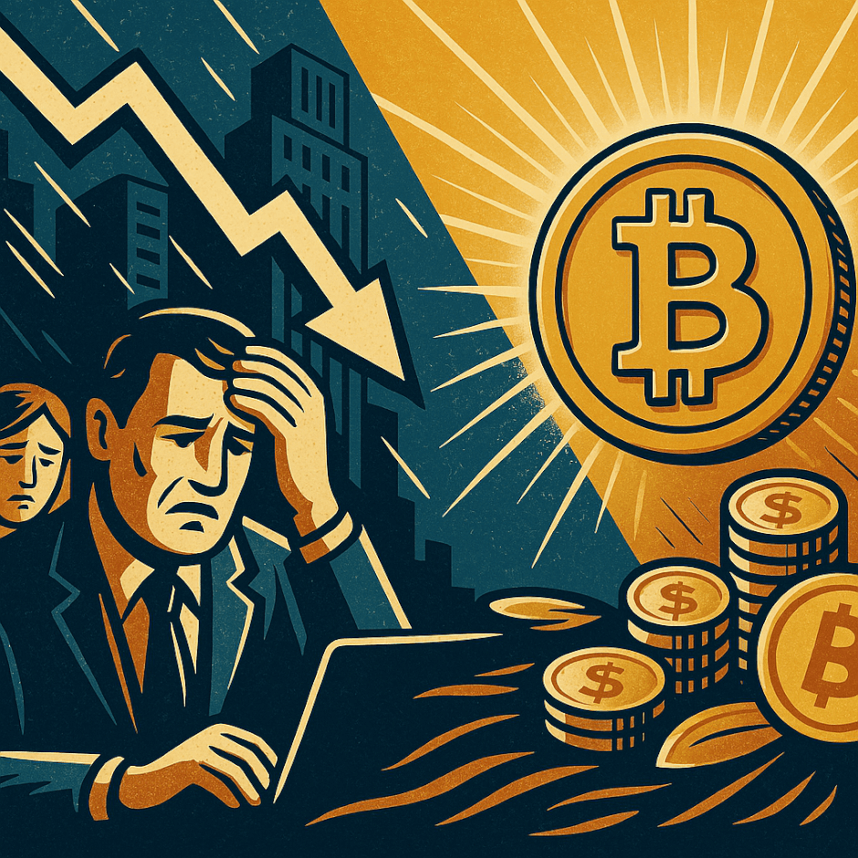 Tarifas de Trump Retornam ao Jogo e o Bitcoin Reage: Análise Completa com Gráfico Técnico Com Bitcoin em U$ 85.000