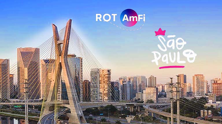Rota AmFi SP: o maior evento de acesso ao mercado de capitais