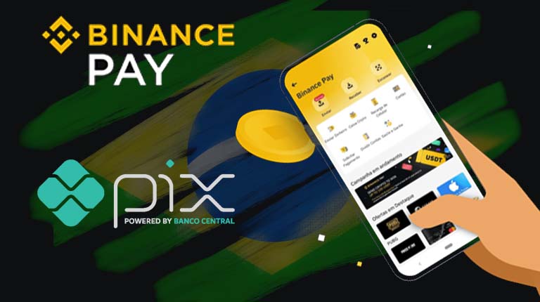 Binance Pay se conecta a um sistema nacional de pagamentos como o Pix