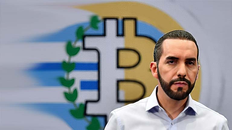 El Salvador acumula US$ 357 milhões em Bitcoin