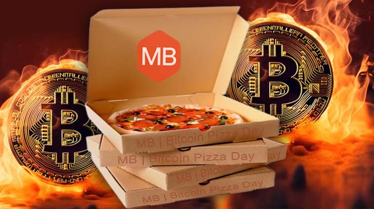 MB vai distribuir pizzas em São Paulo para celebrar o Pizza Day