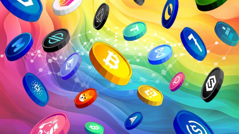 Orgulho 2025 Interseção entre criptomoedas e diversidade
