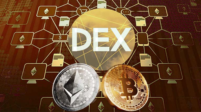 Bitcoin, Ethereum, DEX e pressão regulatória