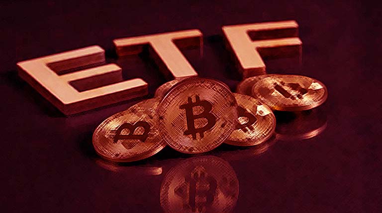 ETFs de Bitcoin continuam em alta