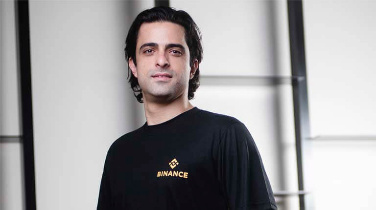 Guilherme Nazar no Tokennation Brasil