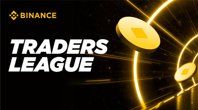 Binance Traders League retorna com premiação de até US$ 1,8 milhão