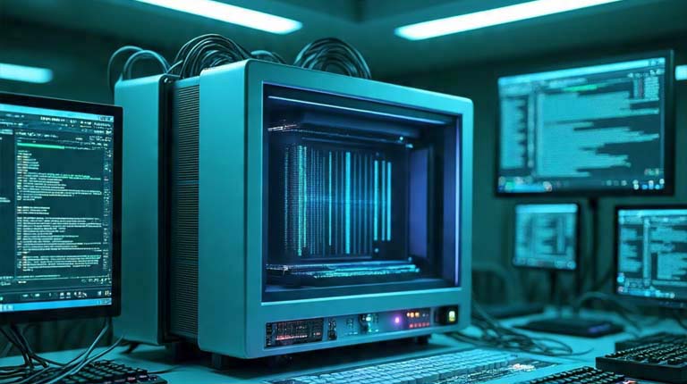 Do COBOL à IA Generativa: A reinvenção do mainframe