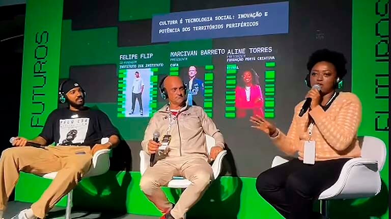 Segundo dia do TokenNation 2025