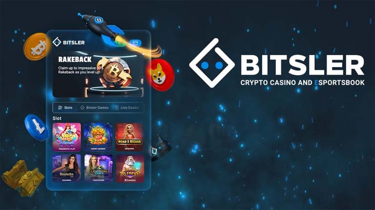 Cassino Bitcoin Bitsler