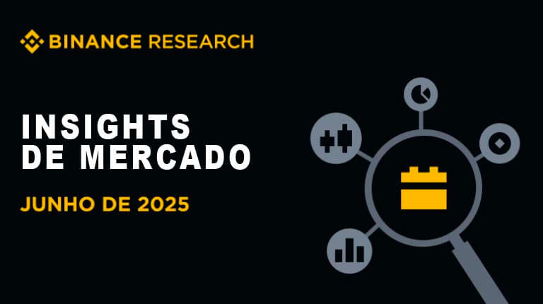 Relatório da Binance mercado cripto