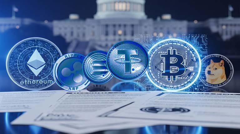 Semana das Criptomoedas, Crypto Week,  nos Estados Unidos