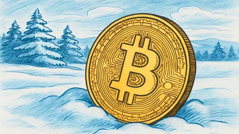 estagnação do Bitcoin