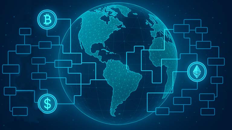 infraestrutura financeira da América Latina é cripto