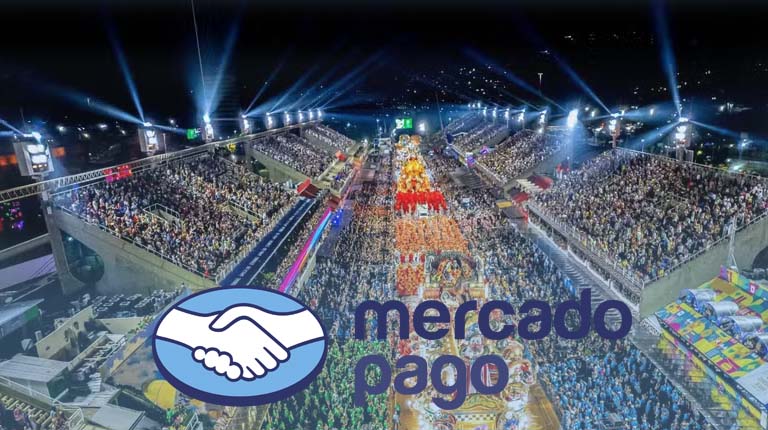 Mercado Pago será patrocinador do Rio Carnaval 2026