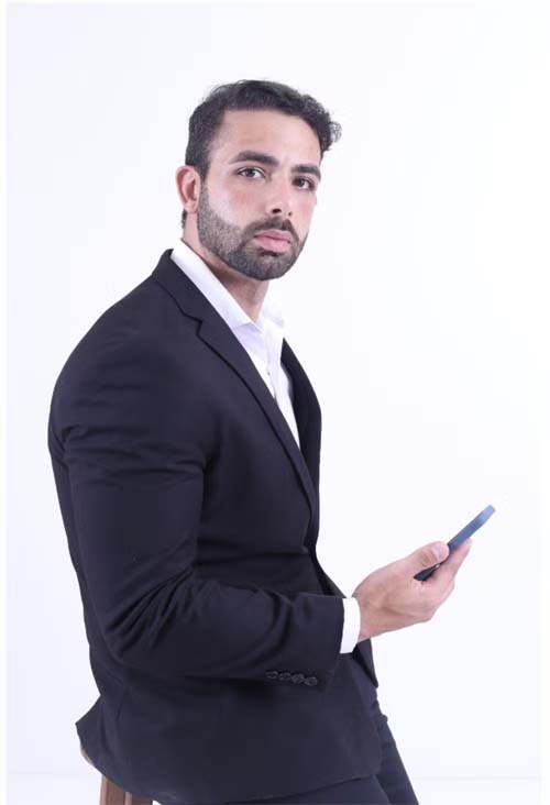 Nik Oliveira - PerkUpToken