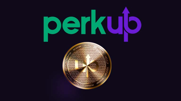 PerkUpToken: criptomoeda brasileira faz história ao integrar produção cinematográfica global e atrai gigantes do mercado