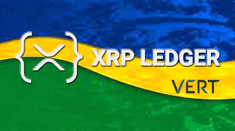 VERT Capital lança crédito tokenizado na XRPL no Brasil